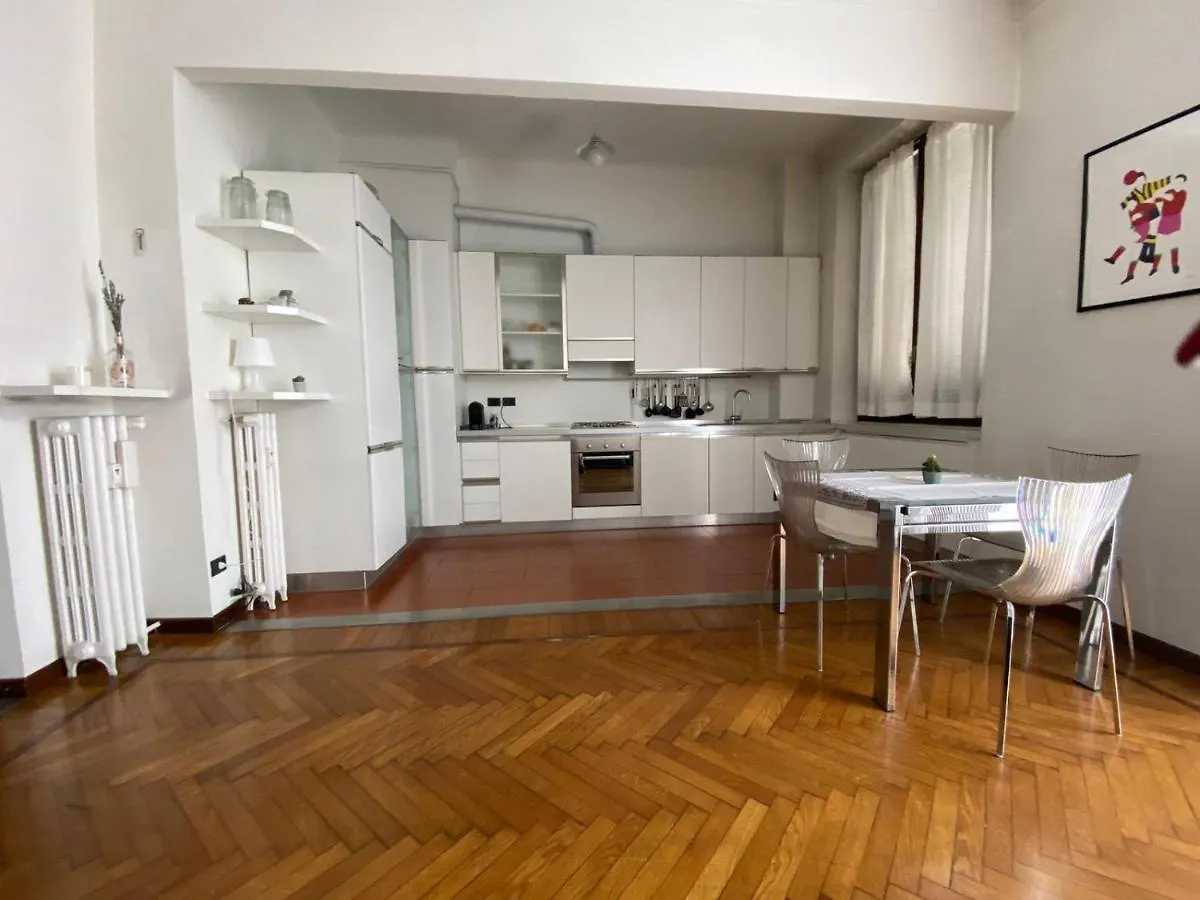 Appartamento Giulia Milan