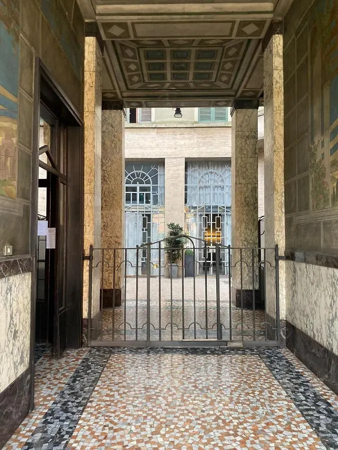 Appartamento Giulia Milan Apartment